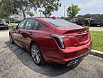 Used 2020 CADILLAC CT5 SPORT in WEST PALM BEACH, FLORIDA (Photo 4)