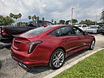 Used 2020 CADILLAC CT5 SPORT in WEST PALM BEACH, FLORIDA (Photo 5)