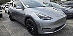 Used 2025 TESLA MODEL Y LONG RANGE in WEST PALM BEACH, FLORIDA
