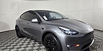 Used 2025 TESLA MODEL Y LONG RANGE AWD *LTD AVAIL* in WEST PALM BEACH, FLORIDA