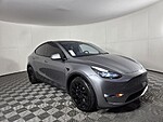 Used 2025 TESLA MODEL Y LONG RANGE AWD *LTD AVAIL* in WEST PALM BEACH, FLORIDA (Photo 2)