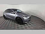 Used 2025 TESLA MODEL Y LONG RANGE AWD *LTD AVAIL* in WEST PALM BEACH, FLORIDA (Photo 35)