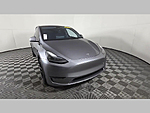 Used 2025 TESLA MODEL Y LONG RANGE AWD *LTD AVAIL* in WEST PALM BEACH, FLORIDA (Photo 36)