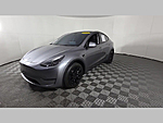 Used 2025 TESLA MODEL Y LONG RANGE AWD *LTD AVAIL* in WEST PALM BEACH, FLORIDA (Photo 39)