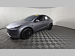 Used 2025 TESLA MODEL Y LONG RANGE AWD *LTD AVAIL* in WEST PALM BEACH, FLORIDA (Photo 40)