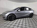 Used 2025 TESLA MODEL Y LONG RANGE AWD *LTD AVAIL* in WEST PALM BEACH, FLORIDA (Photo 9)