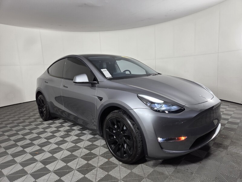 Used 2025 TESLA MODEL Y LONG RANGE AWD *LTD AVAIL* in WEST PALM BEACH, FLORIDA