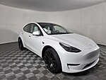 Used 2024 TESLA MODEL Y PERFORMANCE AWD in WEST PALM BEACH, FLORIDA (Photo 1)