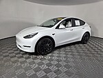 Used 2024 TESLA MODEL Y PERFORMANCE AWD in WEST PALM BEACH, FLORIDA (Photo 10)