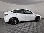 Used 2024 TESLA MODEL Y PERFORMANCE AWD in WEST PALM BEACH, FLORIDA (Photo 4)