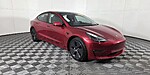 Used 2023 TESLA MODEL 3 RWD in WEST PALM BEACH, FLORIDA