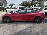 Used 2023 TESLA MODEL 3 BASE in WEST PALM BEACH, FLORIDA (Photo 4)