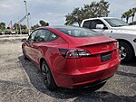 Used 2023 TESLA MODEL 3 BASE in WEST PALM BEACH, FLORIDA (Photo 5)