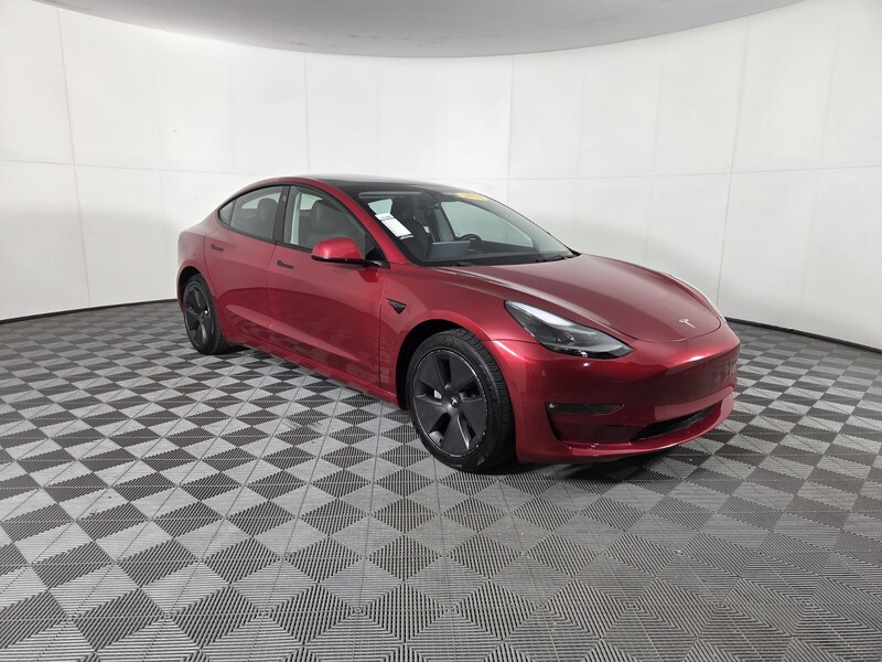 Used 2023 TESLA MODEL 3 RWD in WEST PALM BEACH, FLORIDA