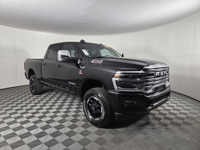 Used 2026 RAM 2500 LARAMIE 4X4 CREW CAB 6'4
