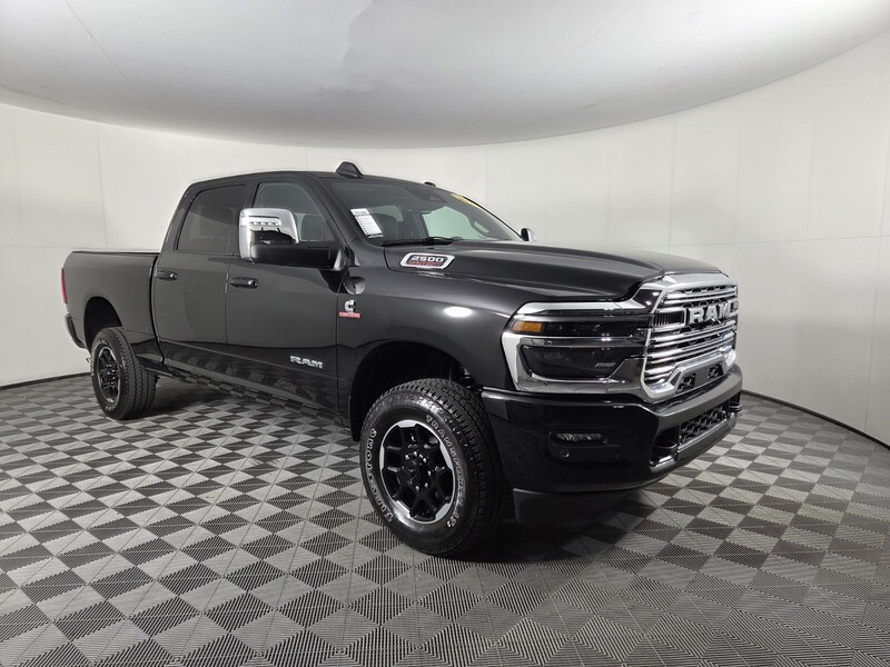 Used 2026 RAM 2500 LARAMIE 4X4 CREW CAB 6'4
