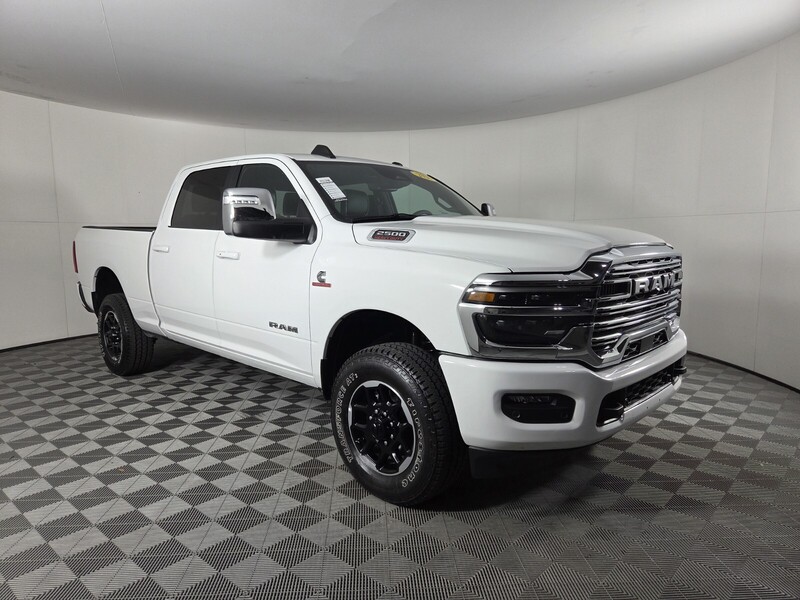 Used 2026 RAM 2500 LARAMIE 4X4 CREW CAB 6'4