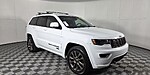Used 2016 JEEP GRAND CHEROKEE 4WD 4DR LIMITED 75TH ANNIVERSARY in WEST PALM BEACH, FLORIDA