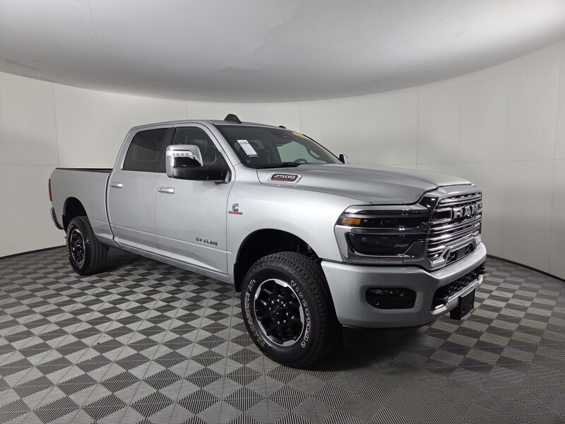 Used 2026 RAM 2500 LARAMIE 4X4 CREW CAB 6'4