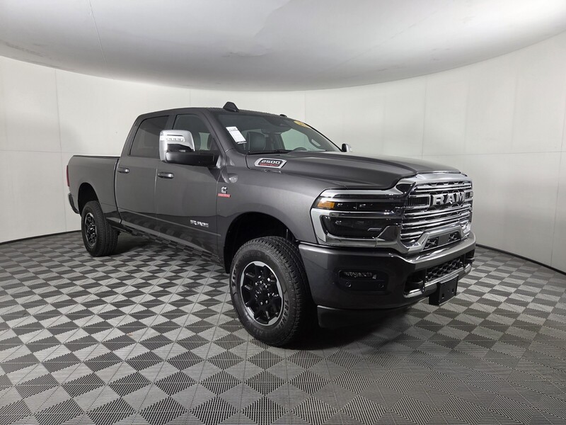 Used 2026 RAM 2500 LARAMIE 4X4 CREW CAB 6'4