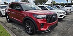 Used 2026 FORD EXPLORER ST-LINE in WEST PALM BEACH, FLORIDA