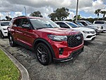 Used 2026 FORD EXPLORER ST-LINE in WEST PALM BEACH, FLORIDA (Photo 1)