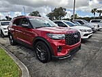 Used 2026 FORD EXPLORER ST-LINE in WEST PALM BEACH, FLORIDA (Photo 2)