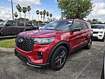 Used 2026 FORD EXPLORER ST-LINE in WEST PALM BEACH, FLORIDA (Photo 3)