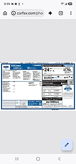 Used 2026 FORD EXPLORER ST-LINE RWD in WEST PALM BEACH, FLORIDA (Photo 34)