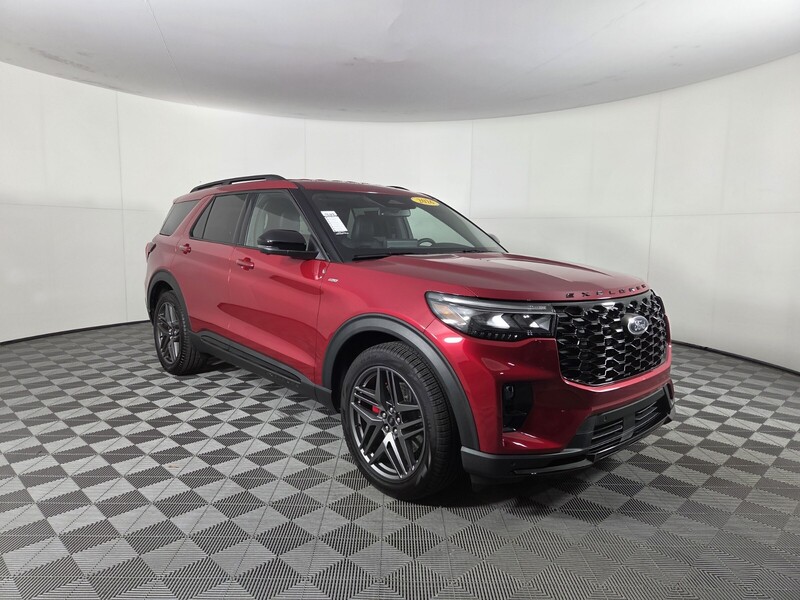 Used 2026 FORD EXPLORER ST-LINE RWD in WEST PALM BEACH, FLORIDA