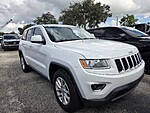 Used 2015 JEEP GRAND CHEROKEE LAREDO in WEST PALM BEACH, FLORIDA (Photo 1)