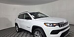 Used 2022 JEEP COMPASS LATITUDE LUX in WEST PALM BEACH, FLORIDA