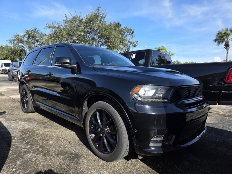 Used 2018 DODGE DURANGO R/T in WEST PALM BEACH, FLORIDA