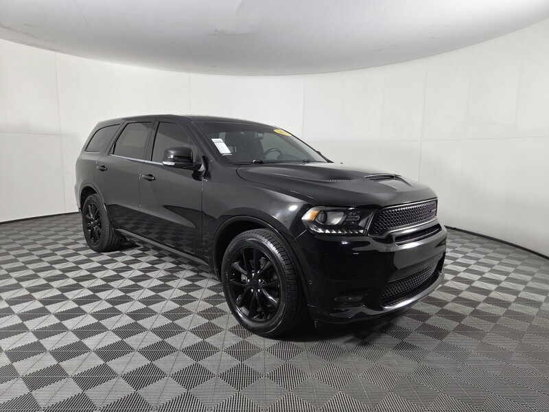 Used 2018 DODGE DURANGO R/T RWD in WEST PALM BEACH, FLORIDA