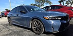 Used 2025 Honda Civic SPORT in WEST PALM BEACH, FLORIDA