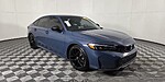 Used 2025 Honda Civic SPORT CVT in WEST PALM BEACH, FLORIDA