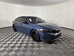 Used 2025 Honda Civic SPORT CVT in WEST PALM BEACH, FLORIDA (Photo 1)