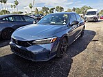 Used 2025 Honda Civic SPORT in WEST PALM BEACH, FLORIDA (Photo 2)