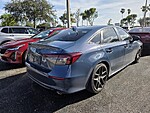 Used 2025 Honda Civic SPORT in WEST PALM BEACH, FLORIDA (Photo 3)