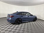 Used 2025 Honda Civic SPORT CVT in WEST PALM BEACH, FLORIDA (Photo 4)