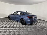 Used 2025 Honda Civic SPORT CVT in WEST PALM BEACH, FLORIDA (Photo 6)