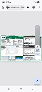 Used 2026 FORD F-150 XL 4WD REG CAB 6.5' BOX in WEST PALM BEACH, FLORIDA (Photo 2)
