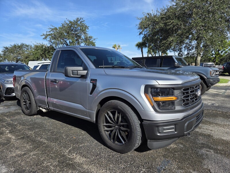 Used 2026 FORD F-150 XL in WEST PALM BEACH, FLORIDA