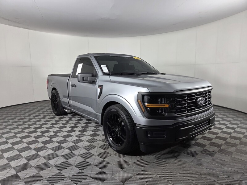 Used 2026 FORD F-150 XL 4WD REG CAB 6.5' BOX in WEST PALM BEACH, FLORIDA