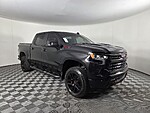 Used 2026 CHEVROLET SILVERADO 1500 4WD CREW CAB 147