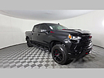 Used 2026 CHEVROLET SILVERADO 1500 4WD CREW CAB 147