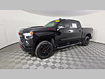 Used 2026 CHEVROLET SILVERADO 1500 4WD CREW CAB 147