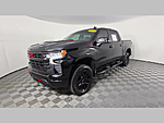 Used 2026 CHEVROLET SILVERADO 1500 4WD CREW CAB 147