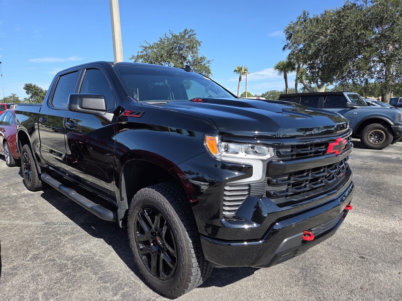 Used 2026 CHEVROLET SILVERADO 1500 LT TRAIL BOSS in WEST PALM BEACH, FLORIDA