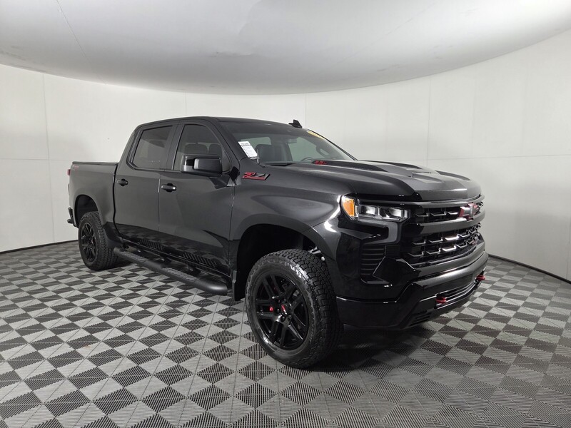 Used 2026 CHEVROLET SILVERADO 1500 4WD CREW CAB 147